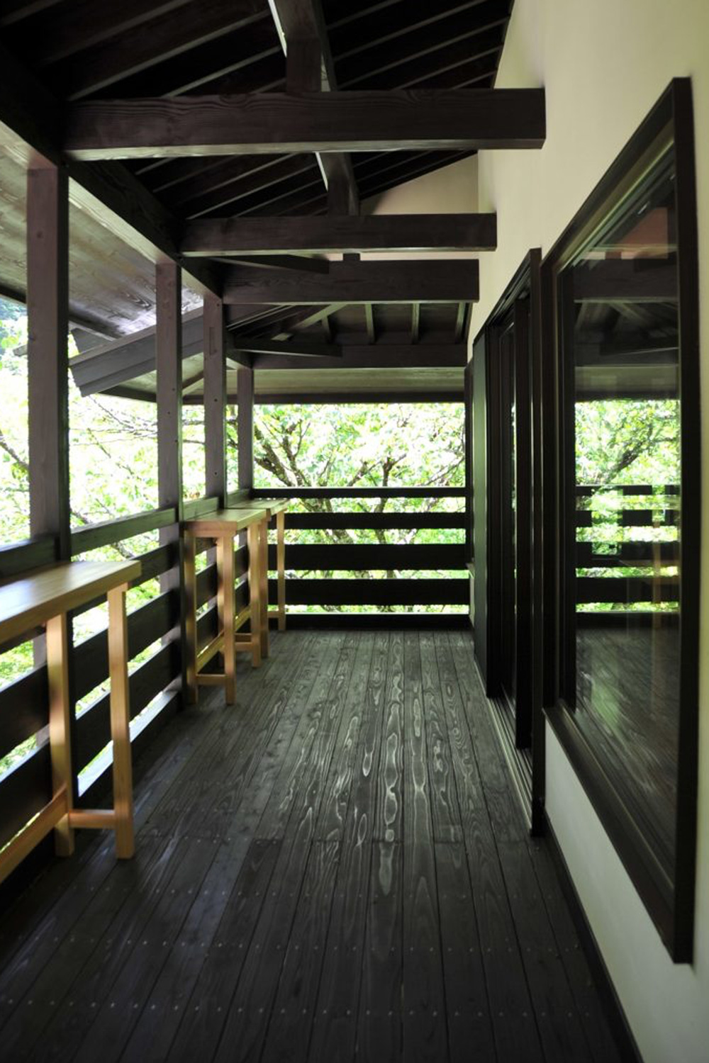 カフェのリノベーション_白骨齋藤珈琲